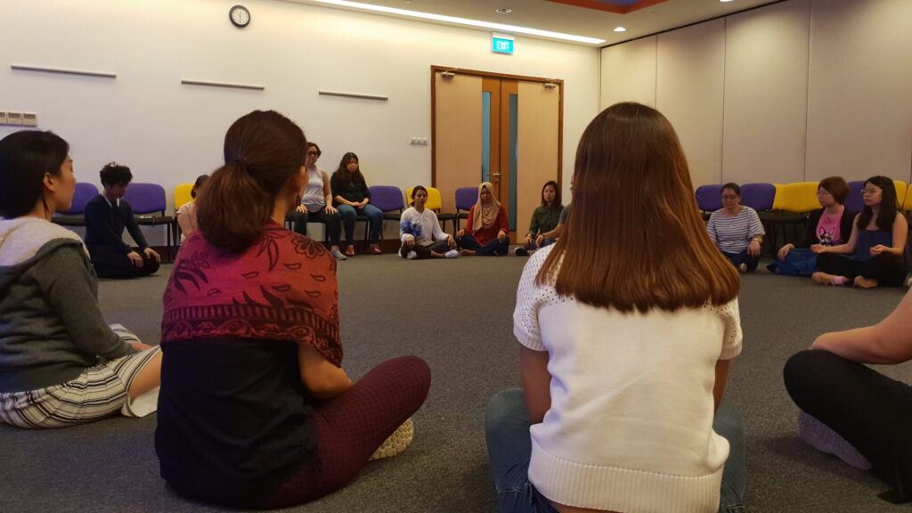 From Stress to Steady : Mindfulness & Self-Compassion for Everyday Resilience