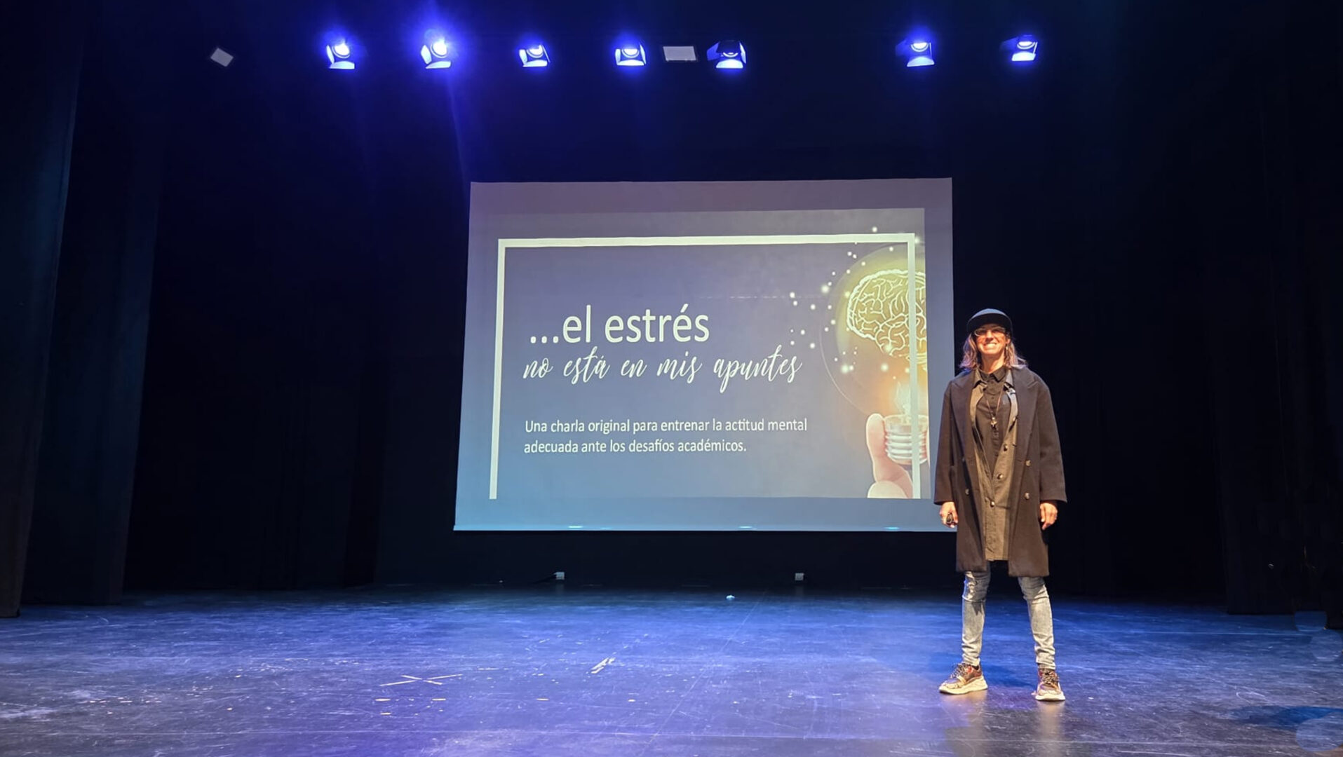 Charlas de actiLU