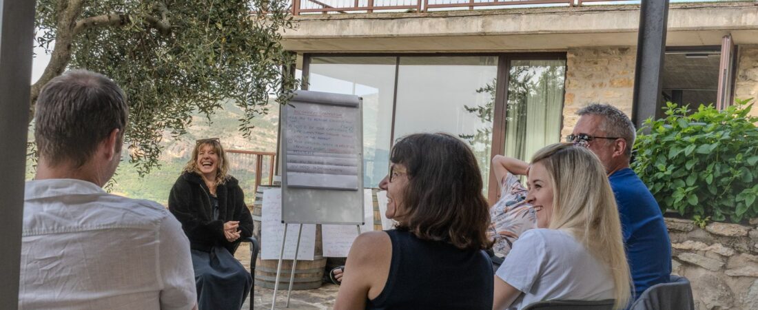 Cómo Organizar un Retiro de Empresa en España