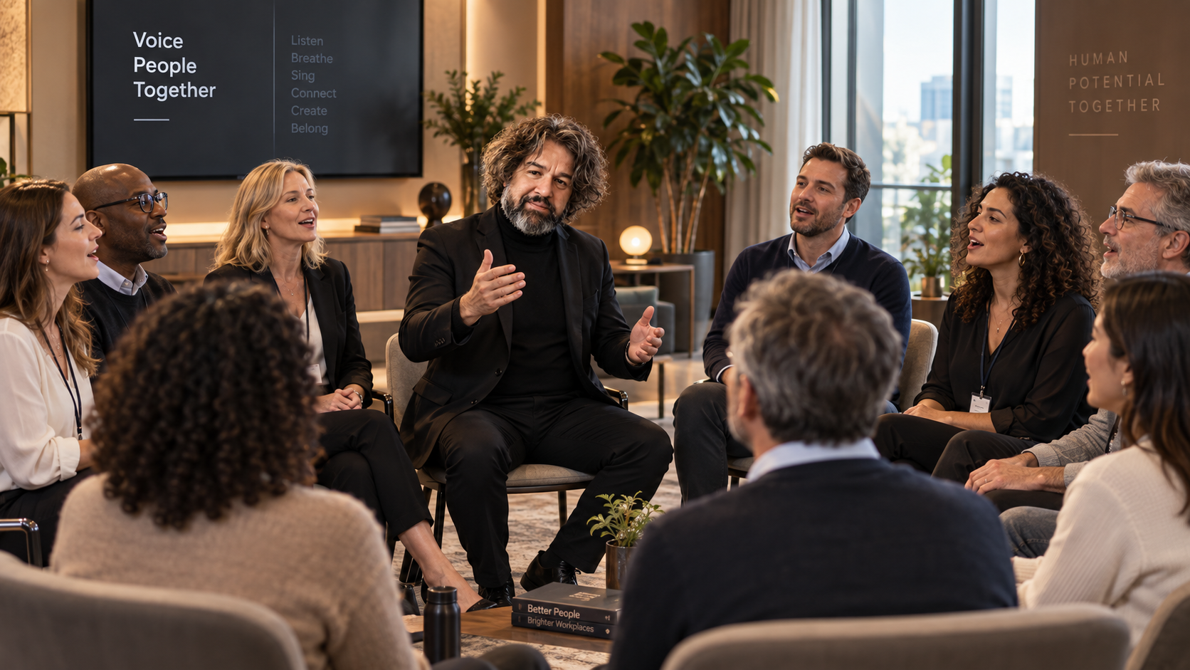 ContraFlowe for TEAMS – all together, creating flow and synergy through Music