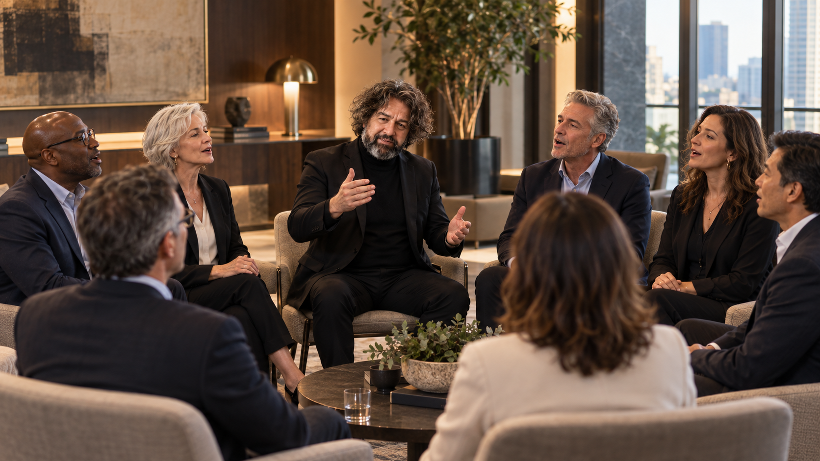 ContraFlowe for C-Executives and Boards – The art of knowing when to lead, when to respond, and when to listen.