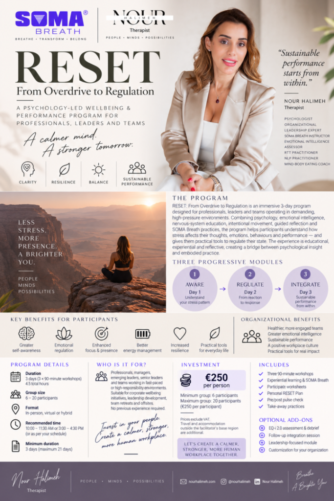 From Overdrive to Regulation