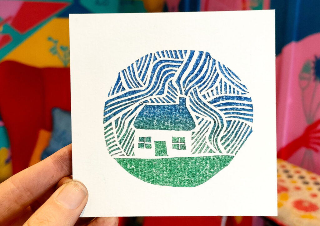 Ex-Libris : create your own book stamp