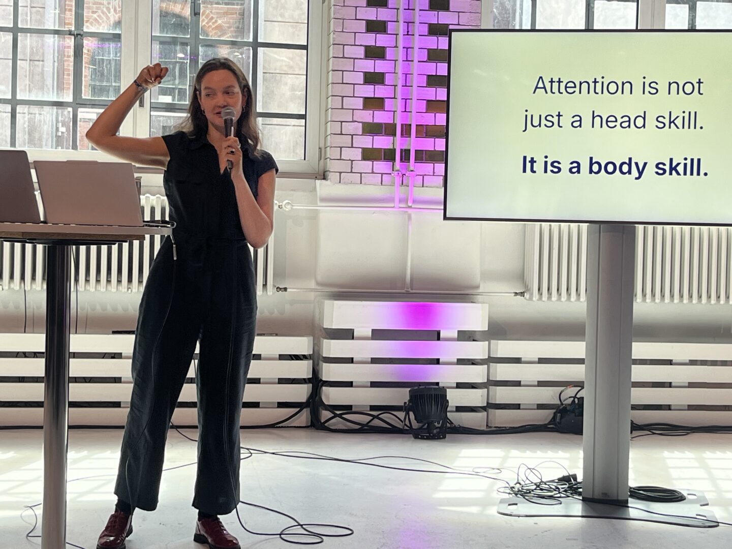 Train Your Attention Like a Muscle in the AI Internet