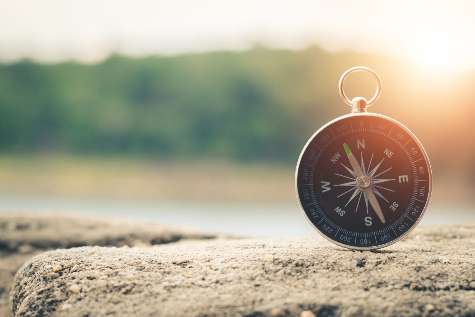 The Compass Session