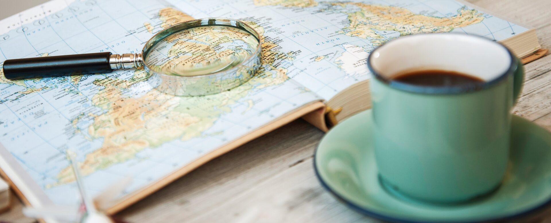 The Map Exploration Package