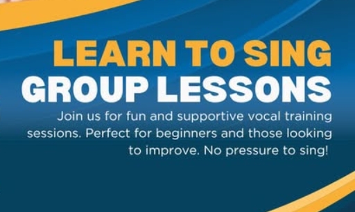 Learn To Sing — Express Yourself Through A Variety Of Sounds Using The Human Voice.