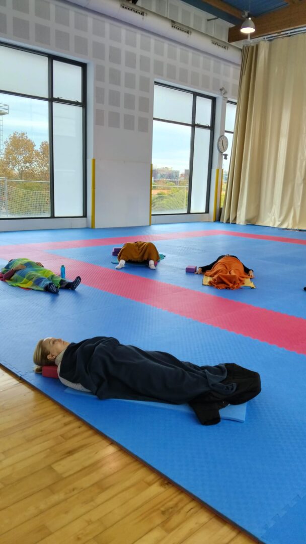 MINDFUL RESET — 20 minutos para volver al presente