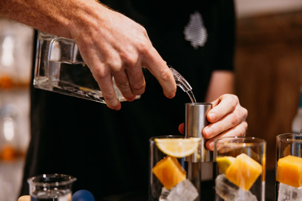 Drink Experimentation Workshop