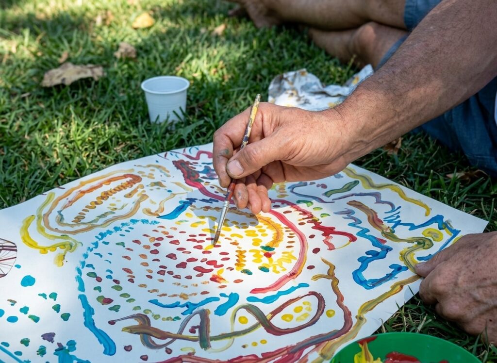 The Pleasure Of Creating
