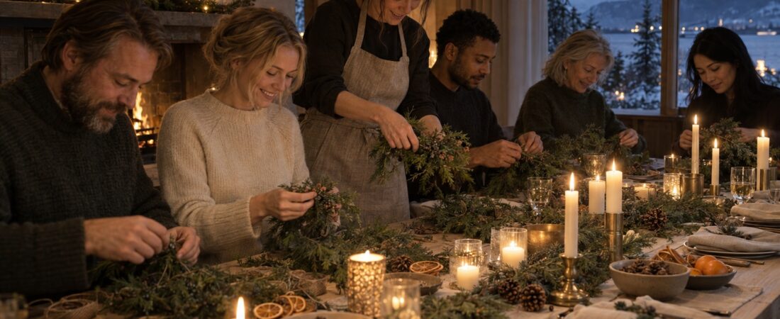 Julebord Ideas: How to Plan a Memorable Company Christmas Gathering in Oslo
