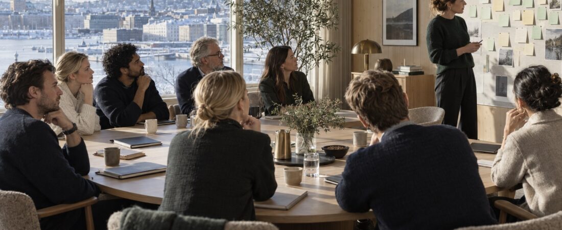 How to Plan a Company Kick-off or Planning Day in Norway
