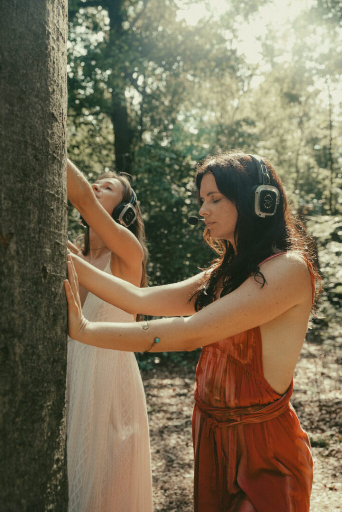 Soundscapes Forest Therapy