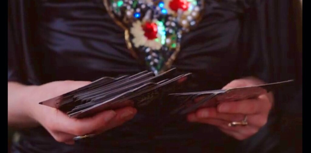 THE WILD CARD ~ Tarot, Uncertainty & The Art Of Seeing Differently