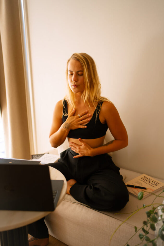 From Stress to Regulation