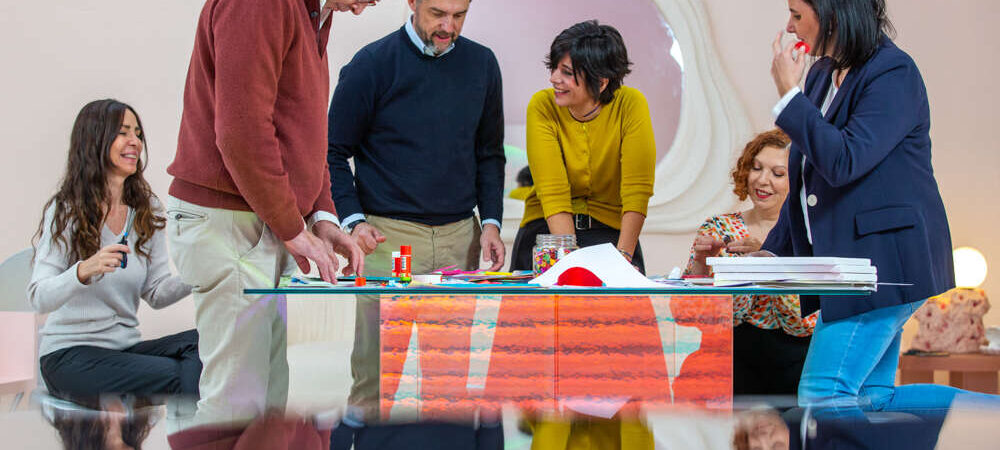 Ideas de Team Building para Empresas en Madrid