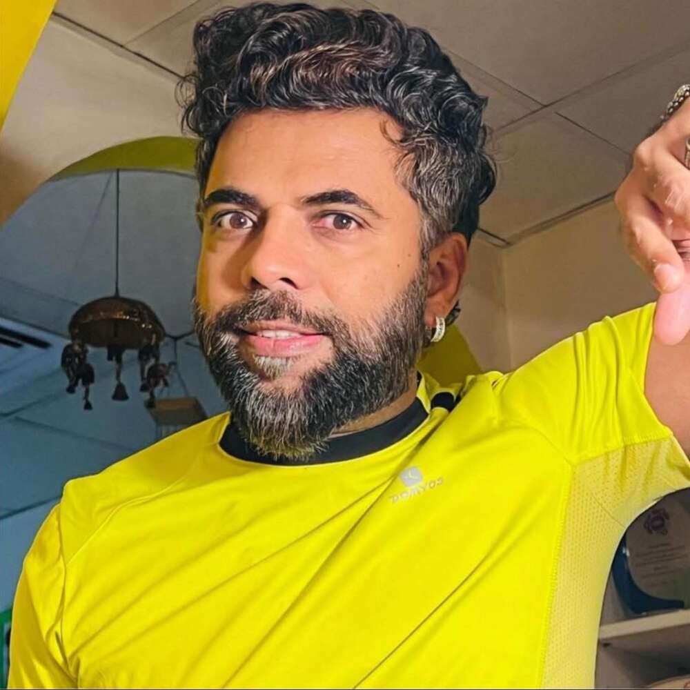 shaji PUSHPANGADAN