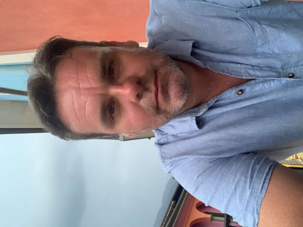Mark Allan