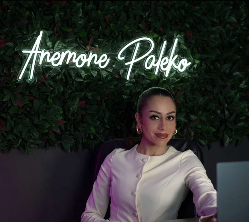 Anemone Paleko
