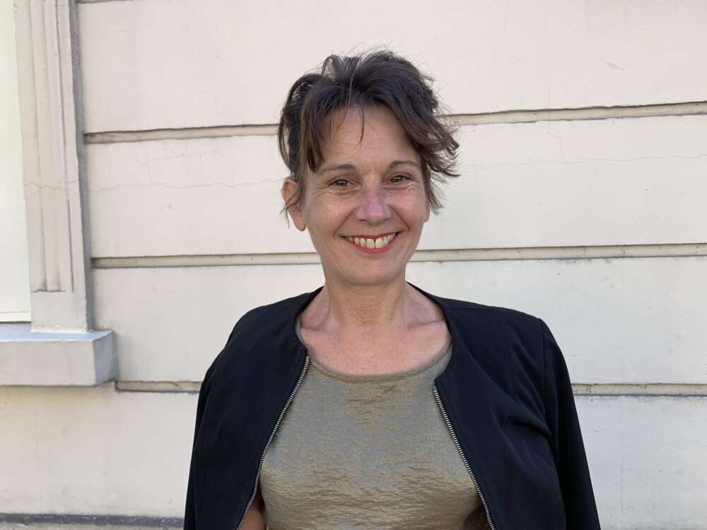 Evelyne VILLAIME