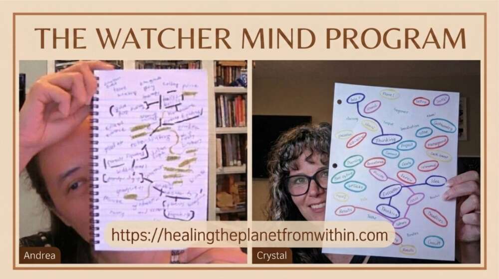 Watcher Mind Program: Mind Training for Professionals