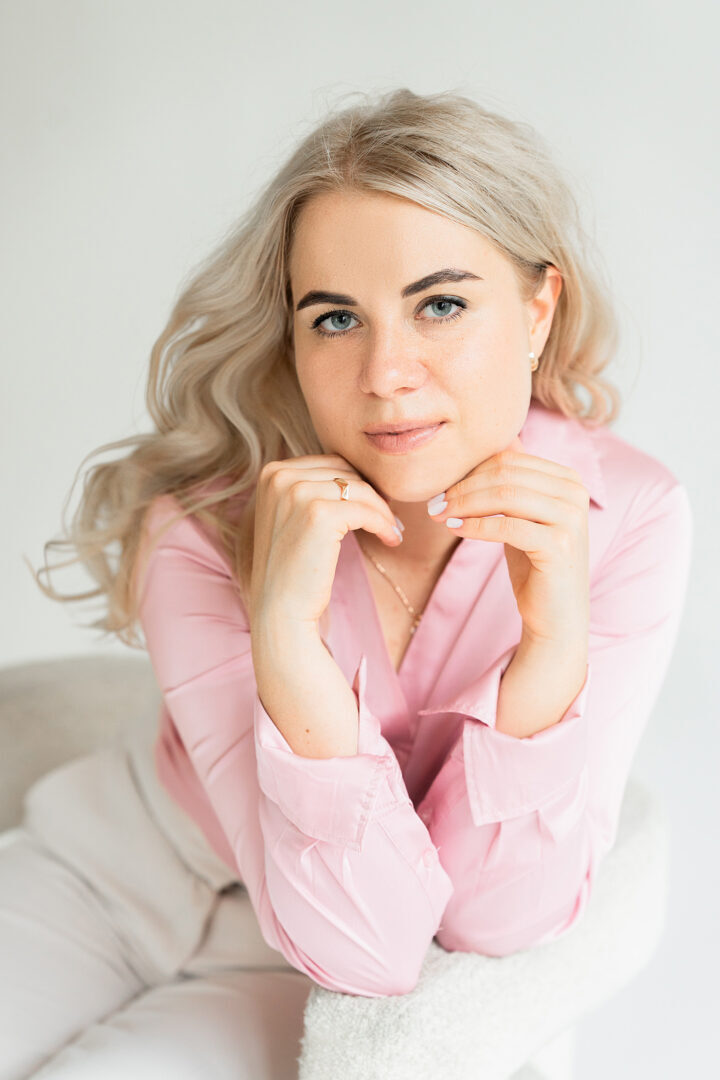 Alina Borokh