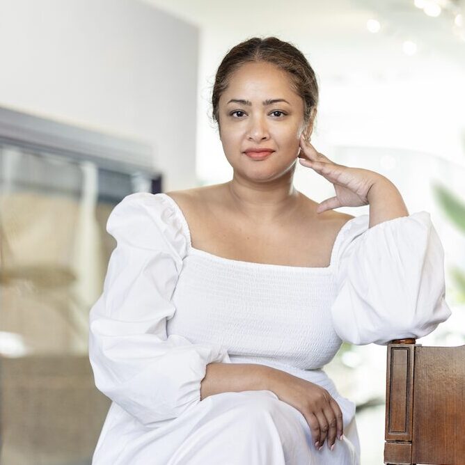 Michelle Thomas