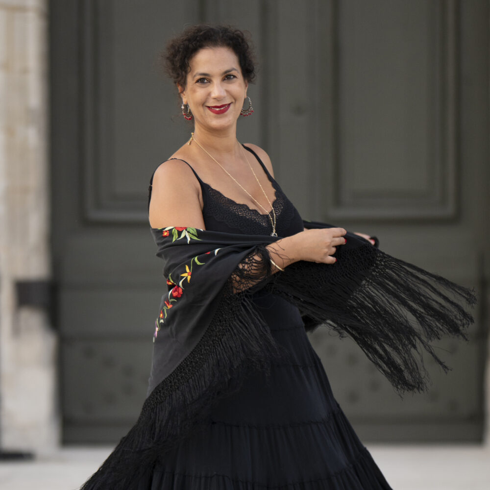 SABRINA LAOUAR