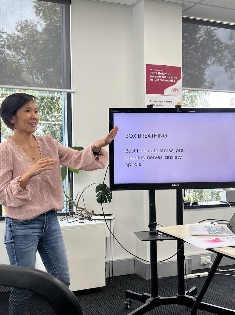 From Self-Doubt to Leadership: Building Visibility That Gets You Promoted