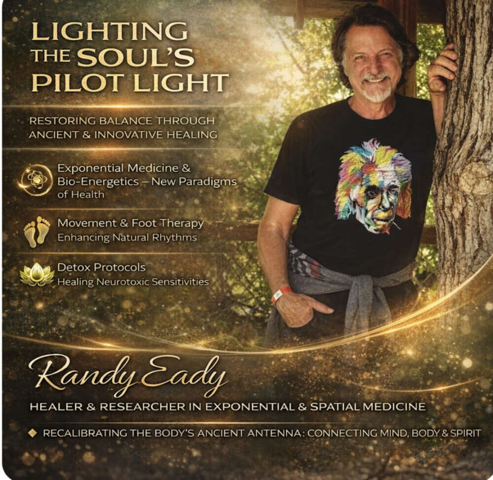 Dr. Randy Eady