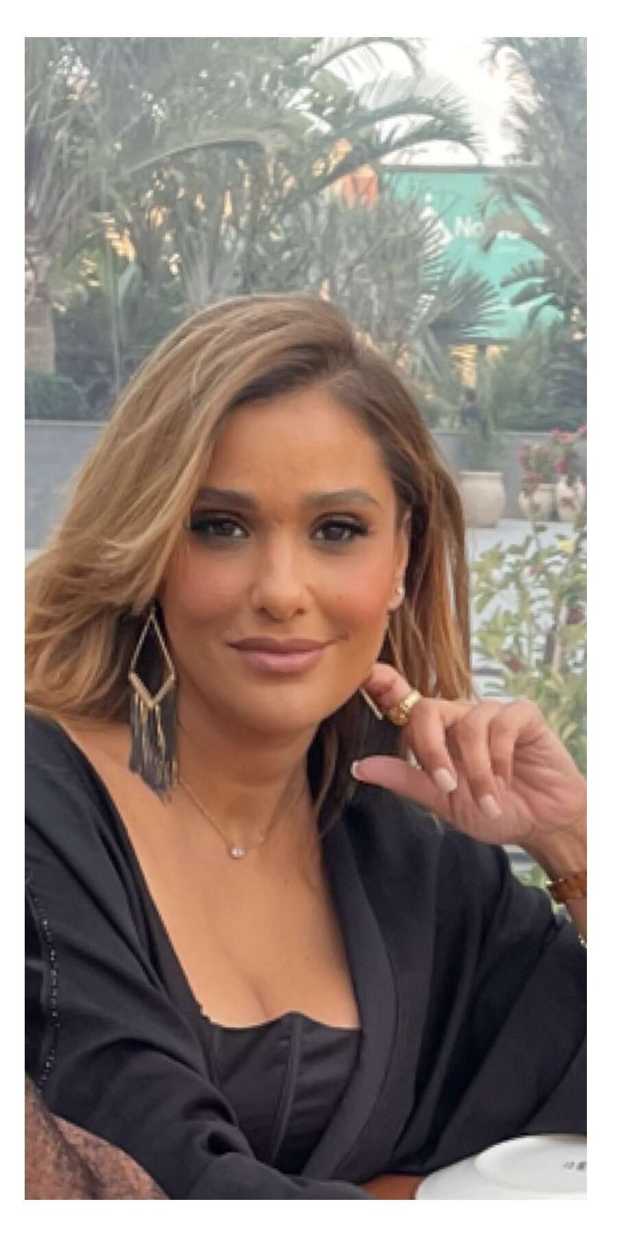 selina Ahankour