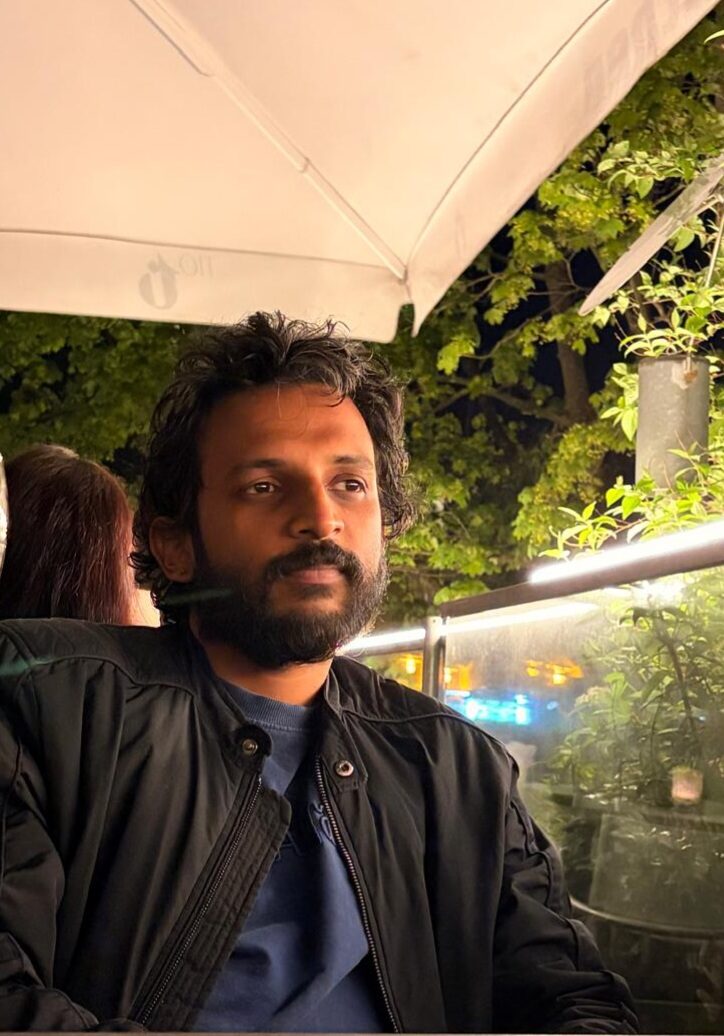 Sandeep Gopalakrishnan Nair