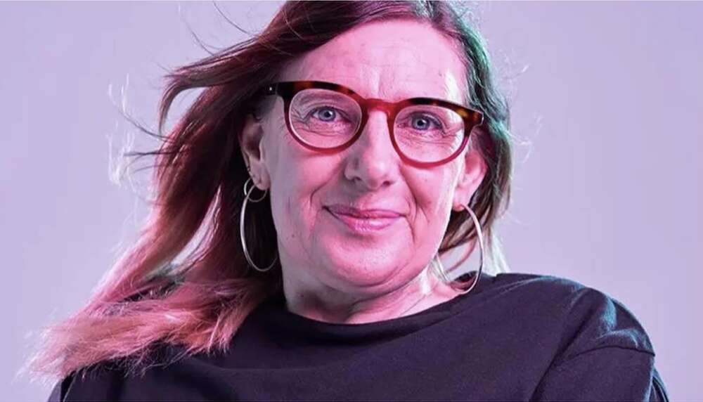 Suzanne Bull MBE