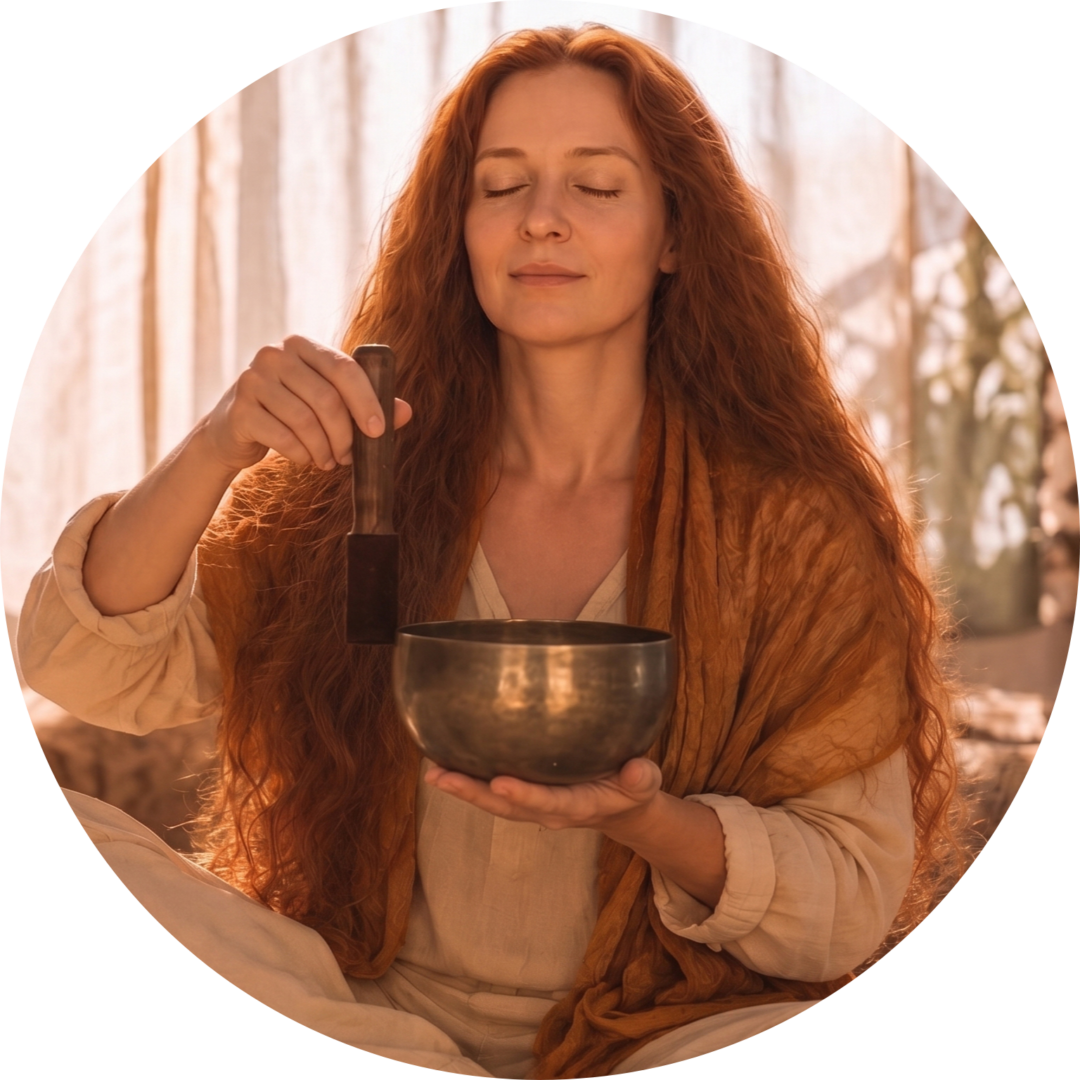 Being® — Creative Meditation Through Music, Movement & Breath
