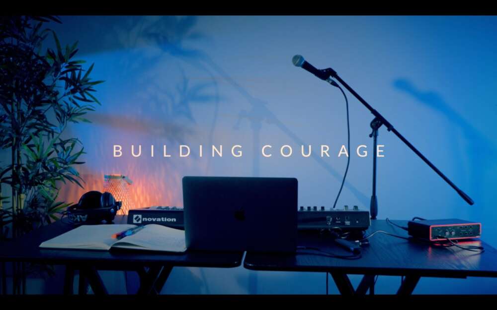 An Immersive Music Experience to Shift Mindsets & Inspire Action