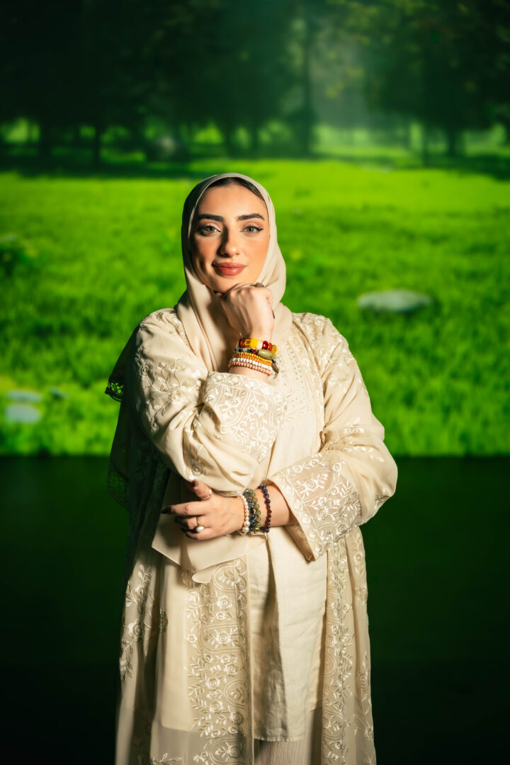 Yasmeen Hamdan