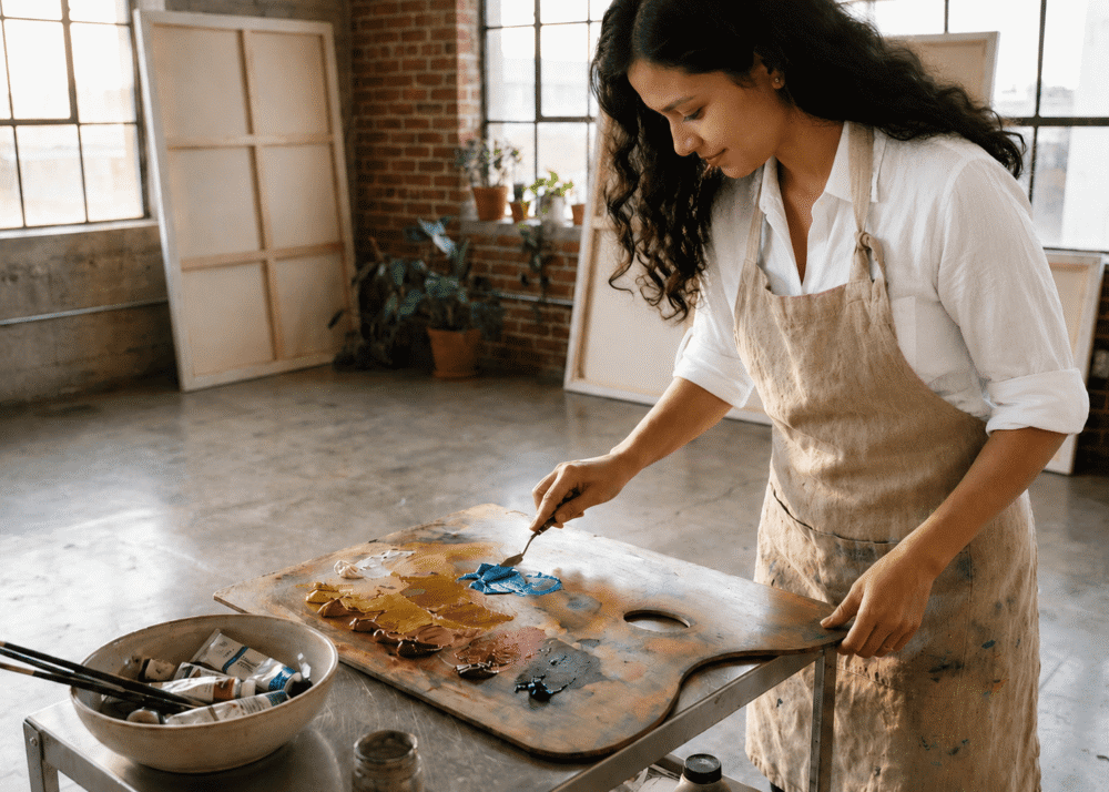 The Shared Canvas
