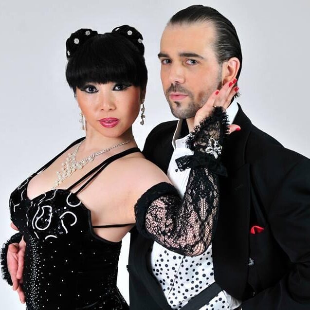 Yuka & Sebastian Bianchi