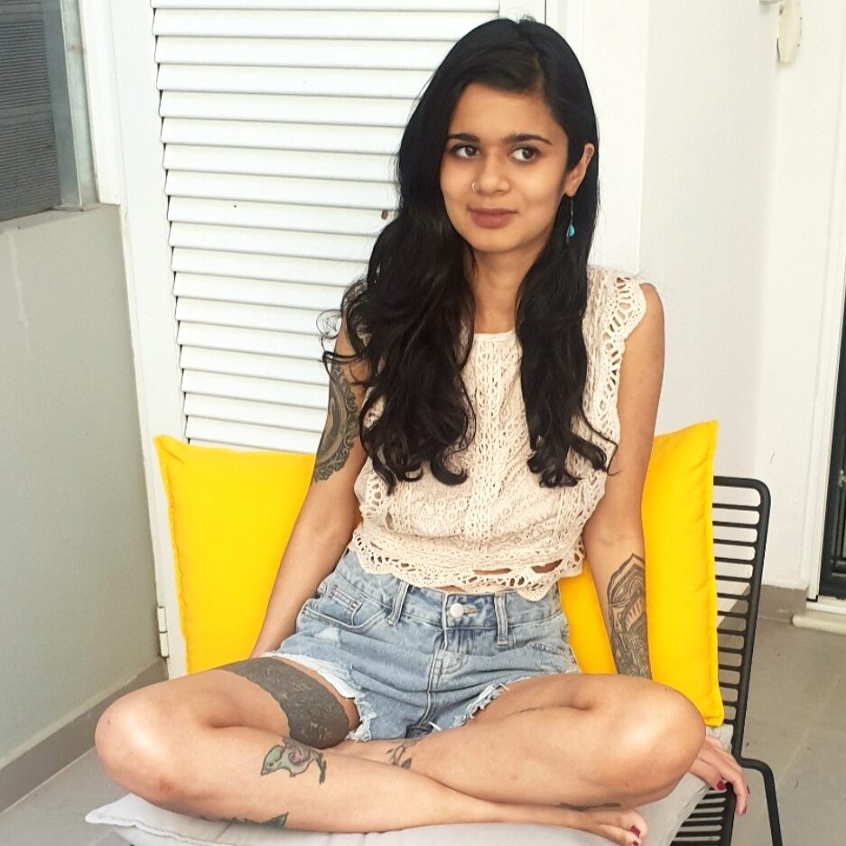 Mehak Ahmed
