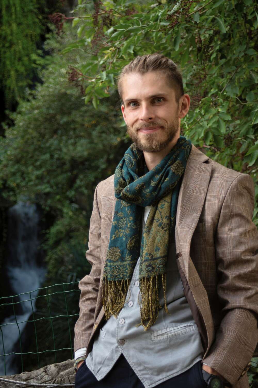 Ben Donaldson
