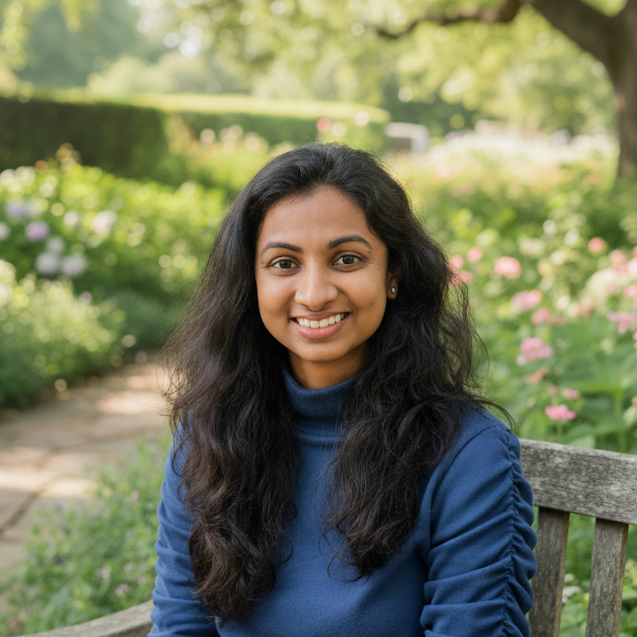 Shainika Murthy