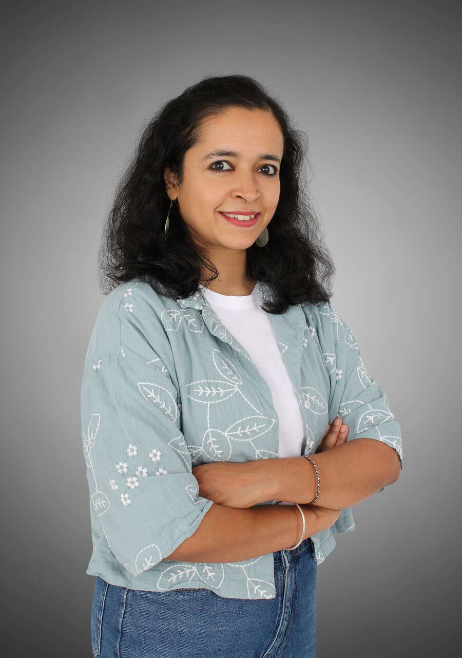Priya Krishnan Das