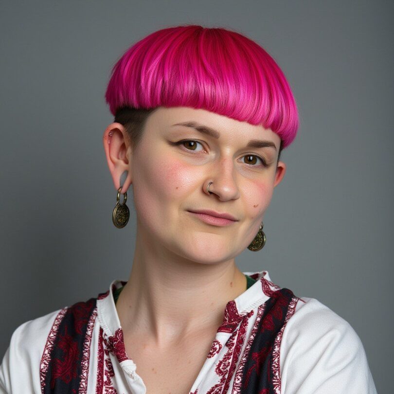 Anna Bohdan
