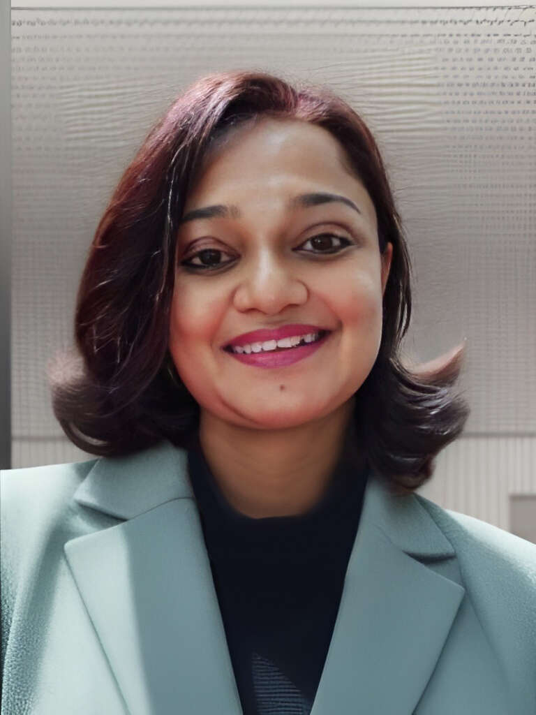 Geetika Agarwal