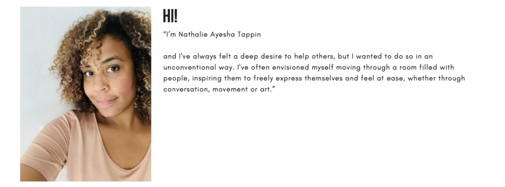 Nathalie Tappin