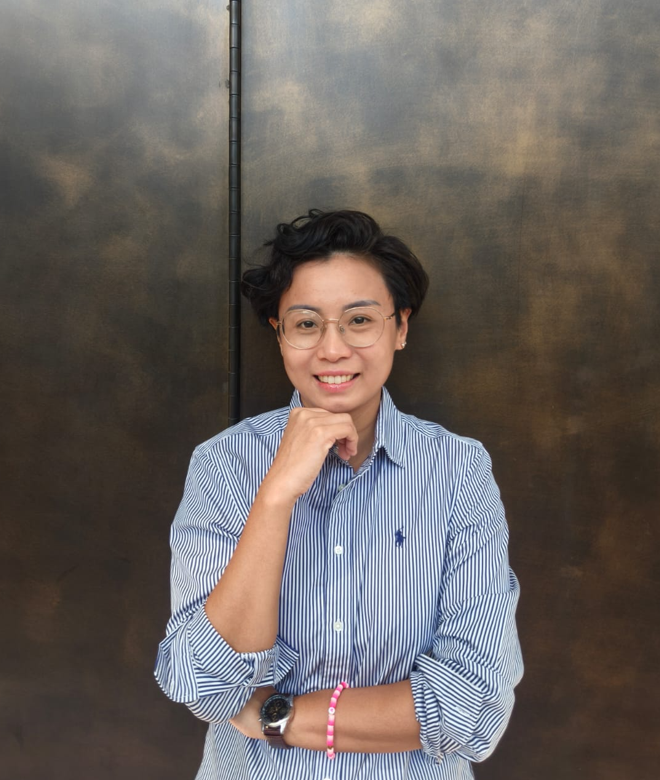 Winnie Cho