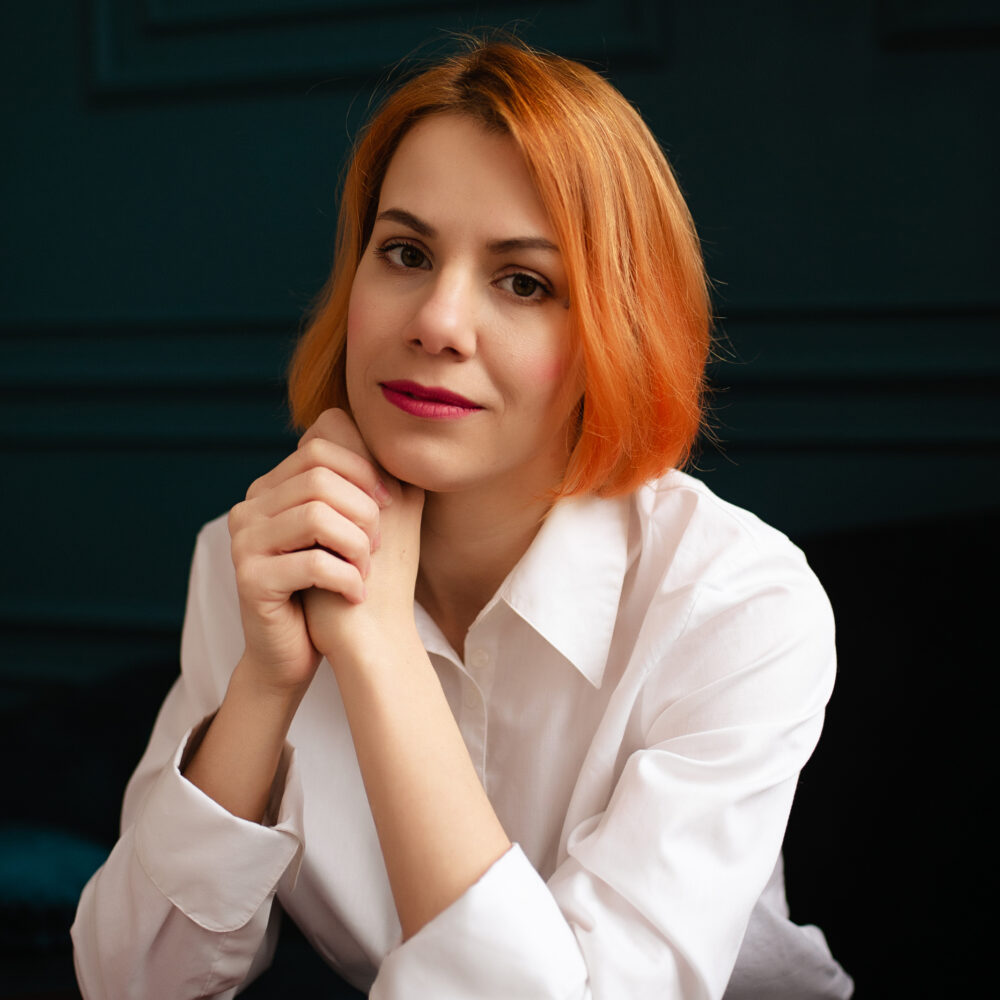 Tamara Dmytriieva