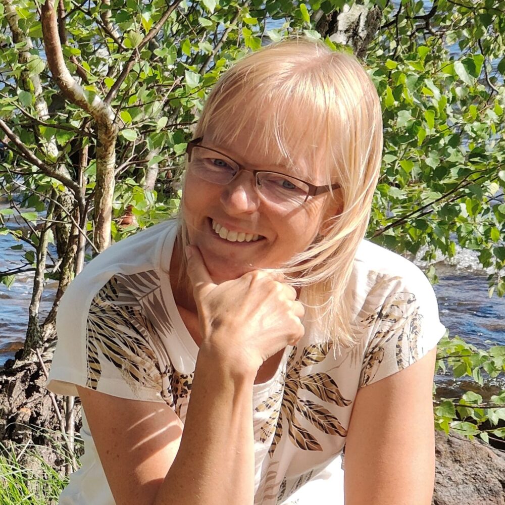 YVONNE WENNERLID